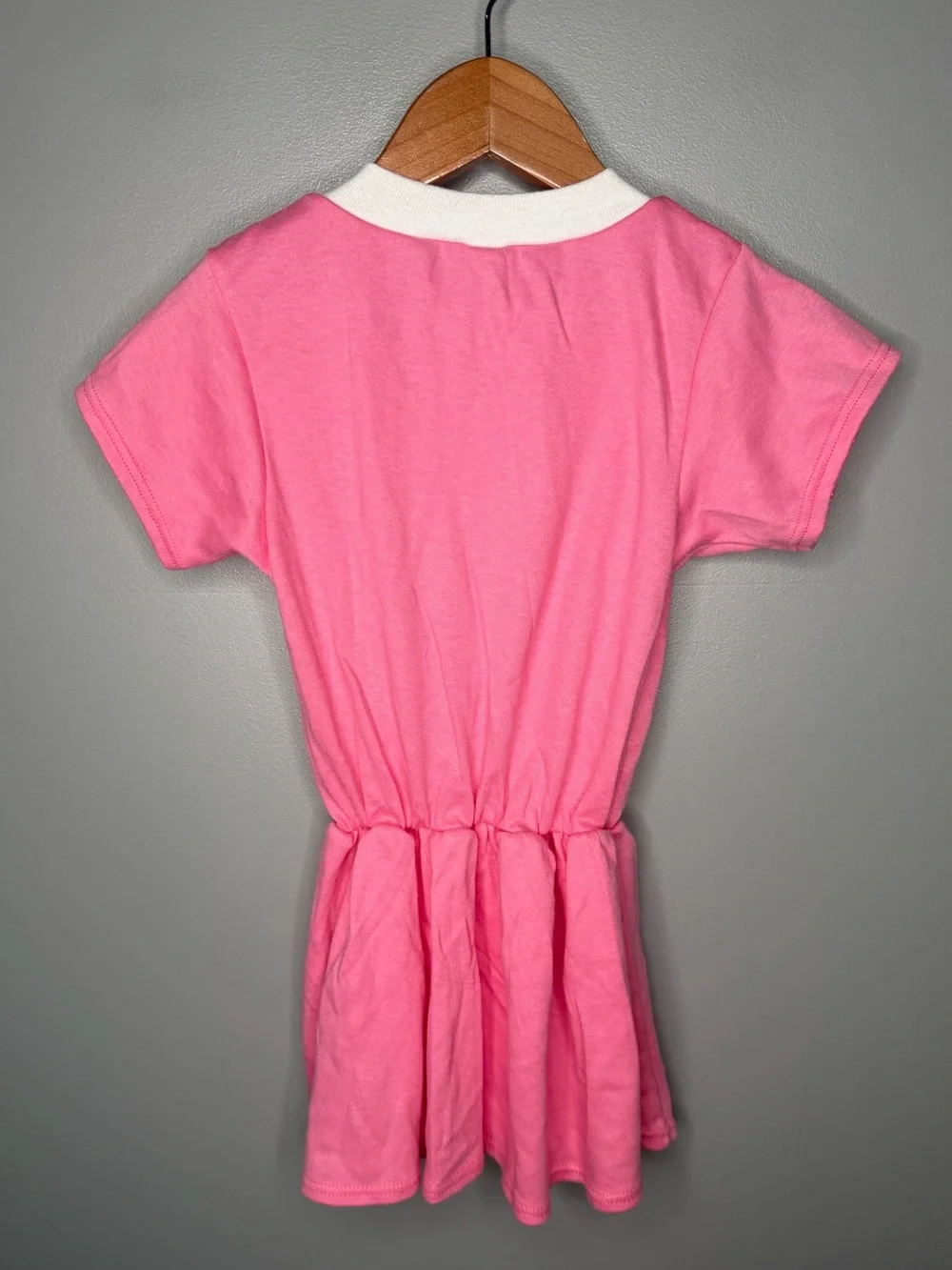 Carter’s Vintage 90s Summer Days Graphic Ringer T-Shirt Dress